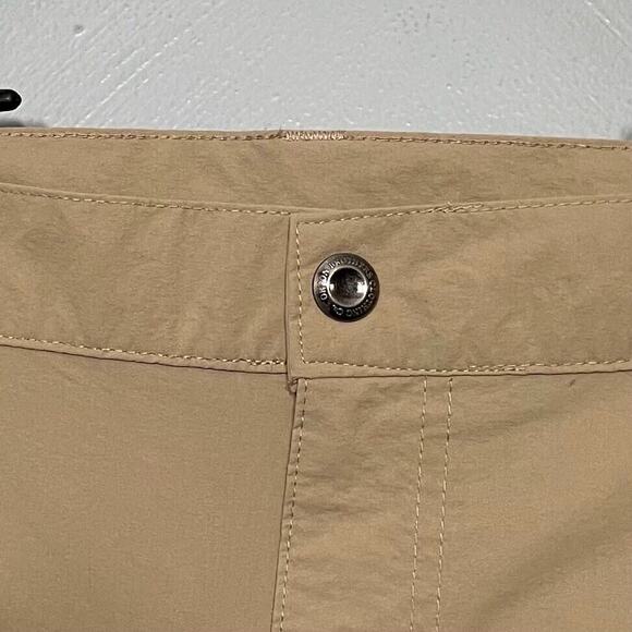 Orton Brothers Pants Mens Size XL Tan Khakis Cargo Utility Hiking Gorpcore Baggy - Picture 3 of 12